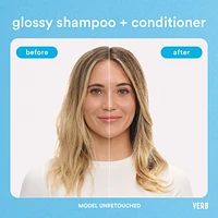 Glossy Shampoo