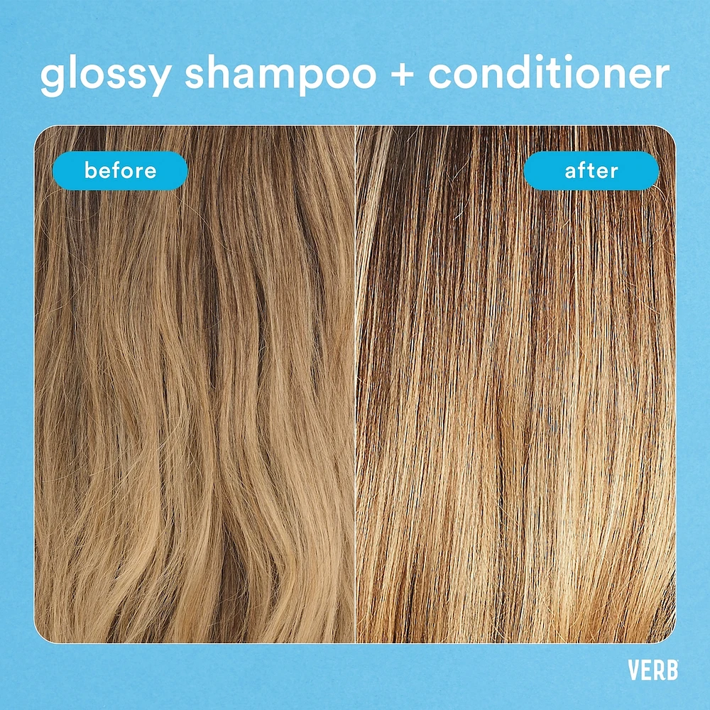 Glossy Shampoo