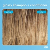Glossy Shampoo
