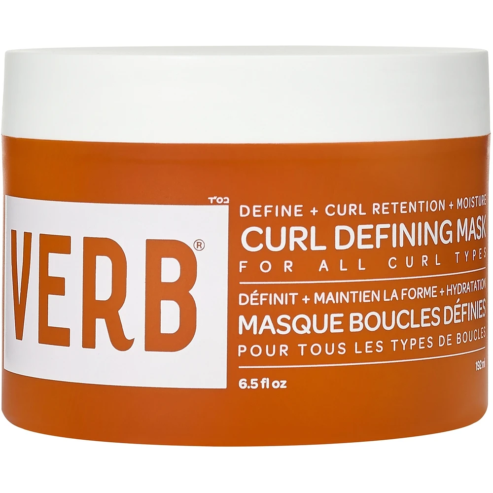 Curl Defining Mask