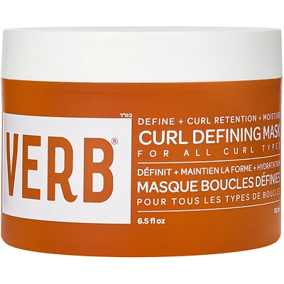 Curl Defining Mask