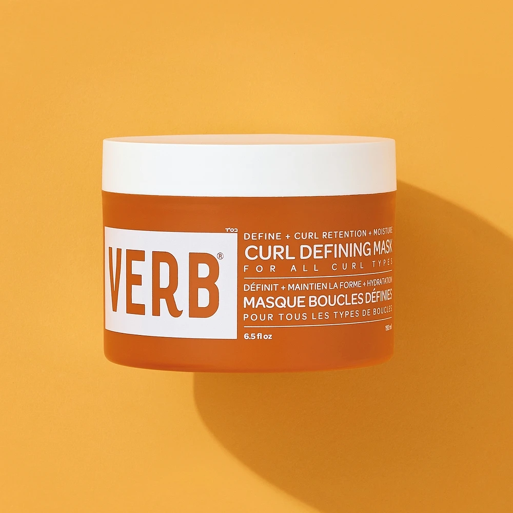 Curl Defining Mask