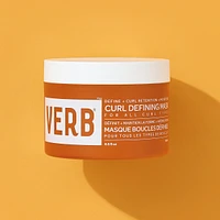 Curl Defining Mask