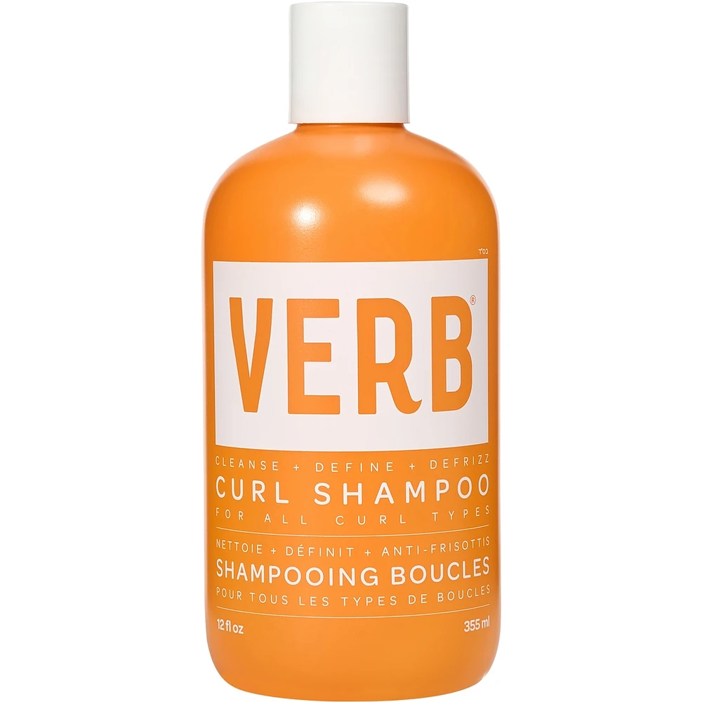 Curl Shampoo