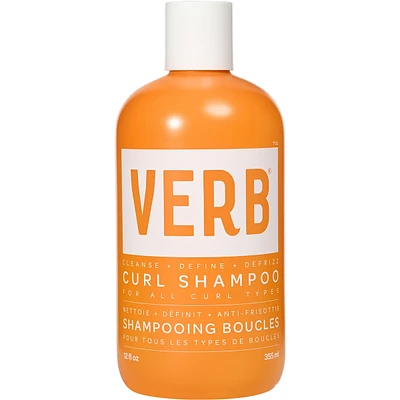 Curl Shampoo