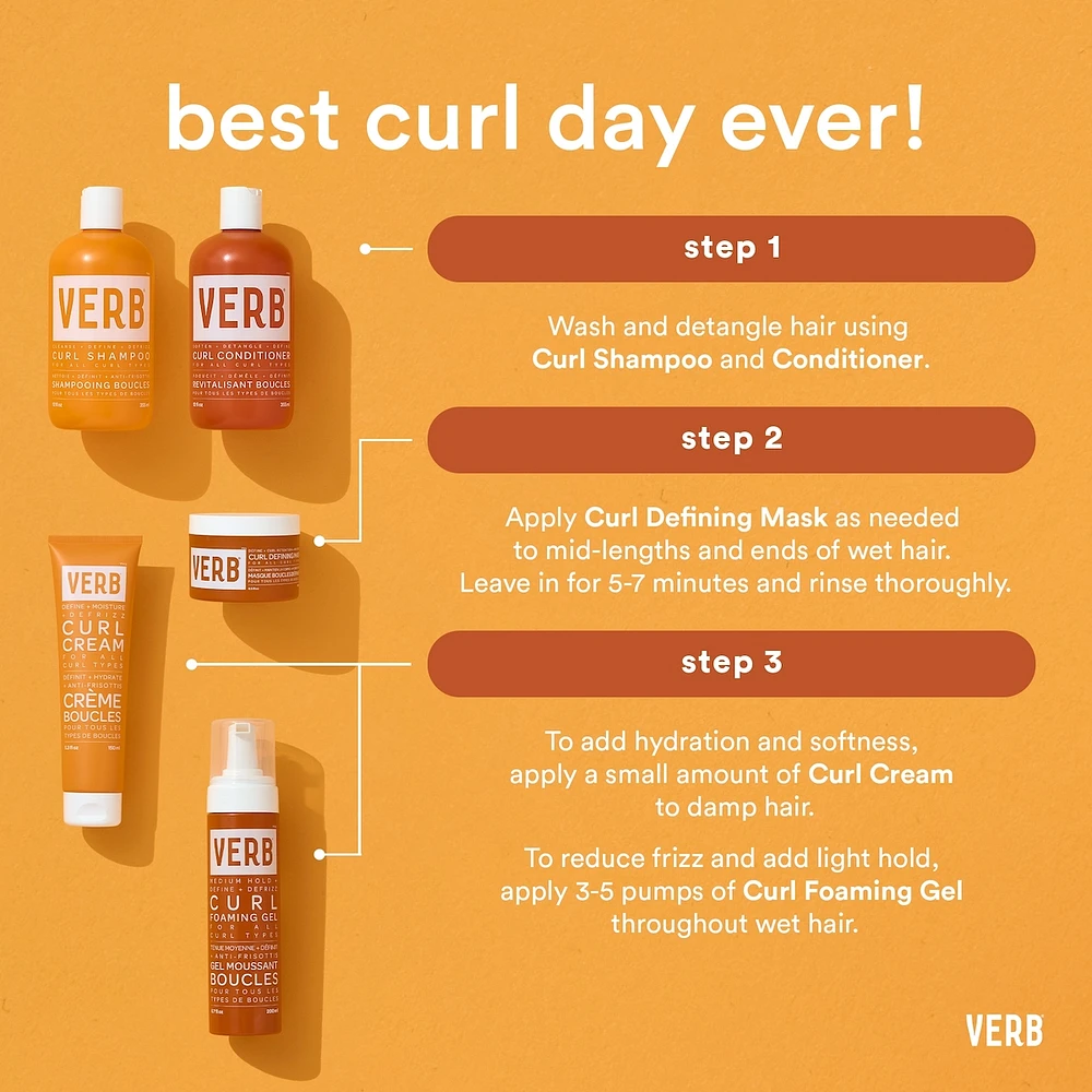 Curl Conditioner