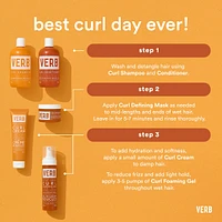 Curl Conditioner