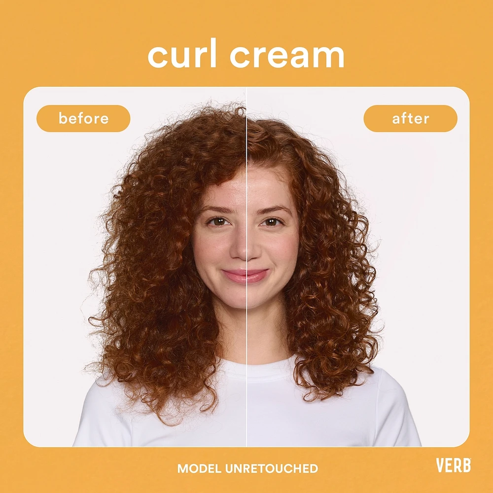 Curl Cream