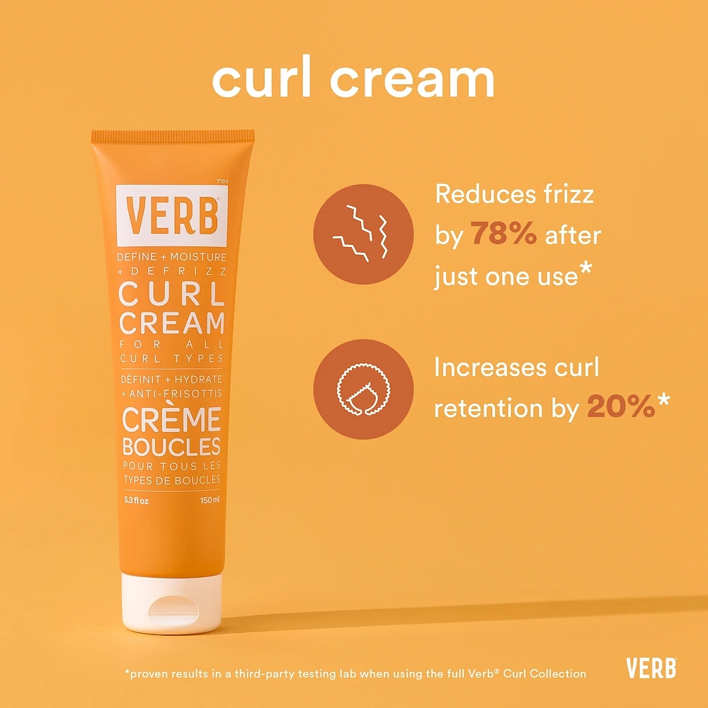 Curl Cream