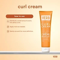 Curl Cream