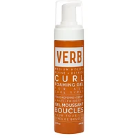 Curl Foaming Gel