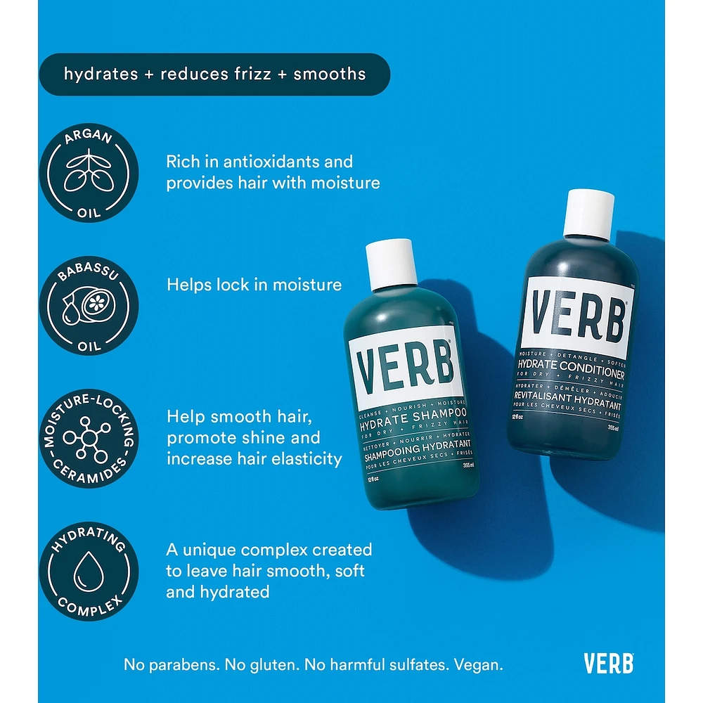 Hydrate Conditioner