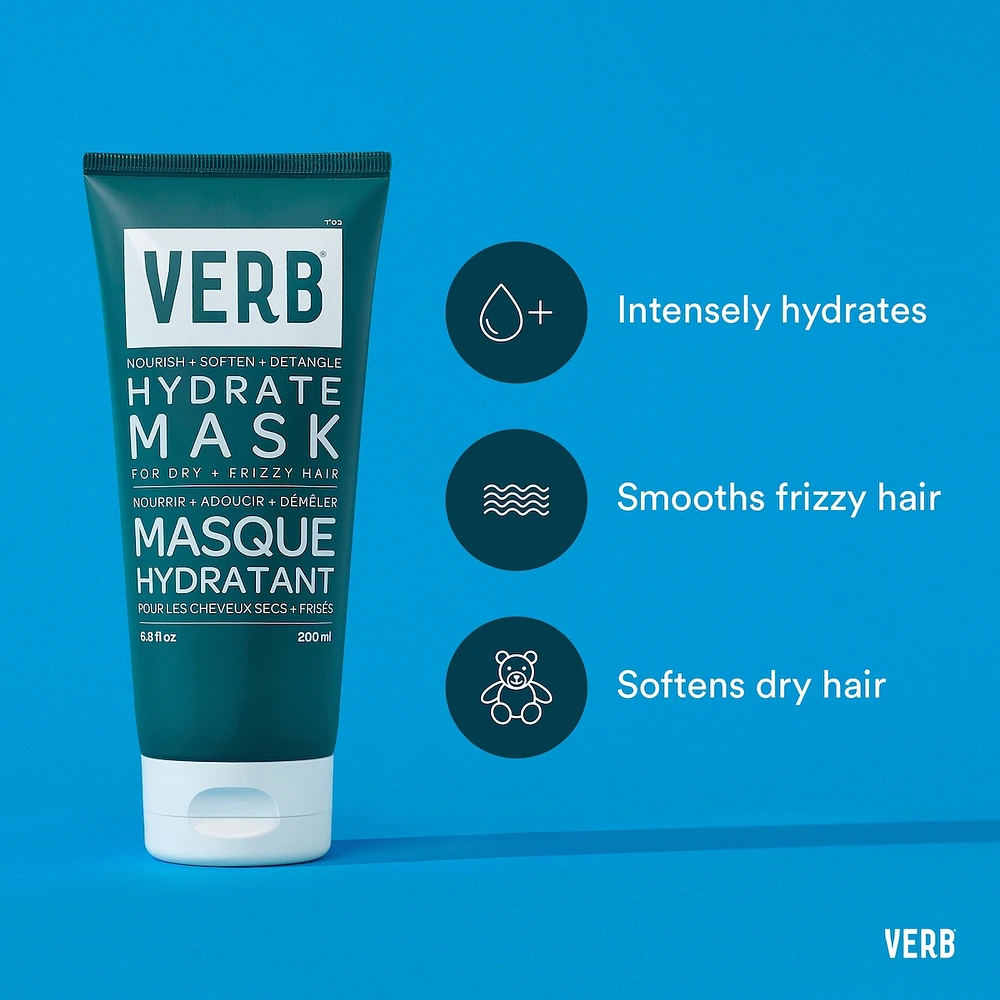 Hydrate Mask
