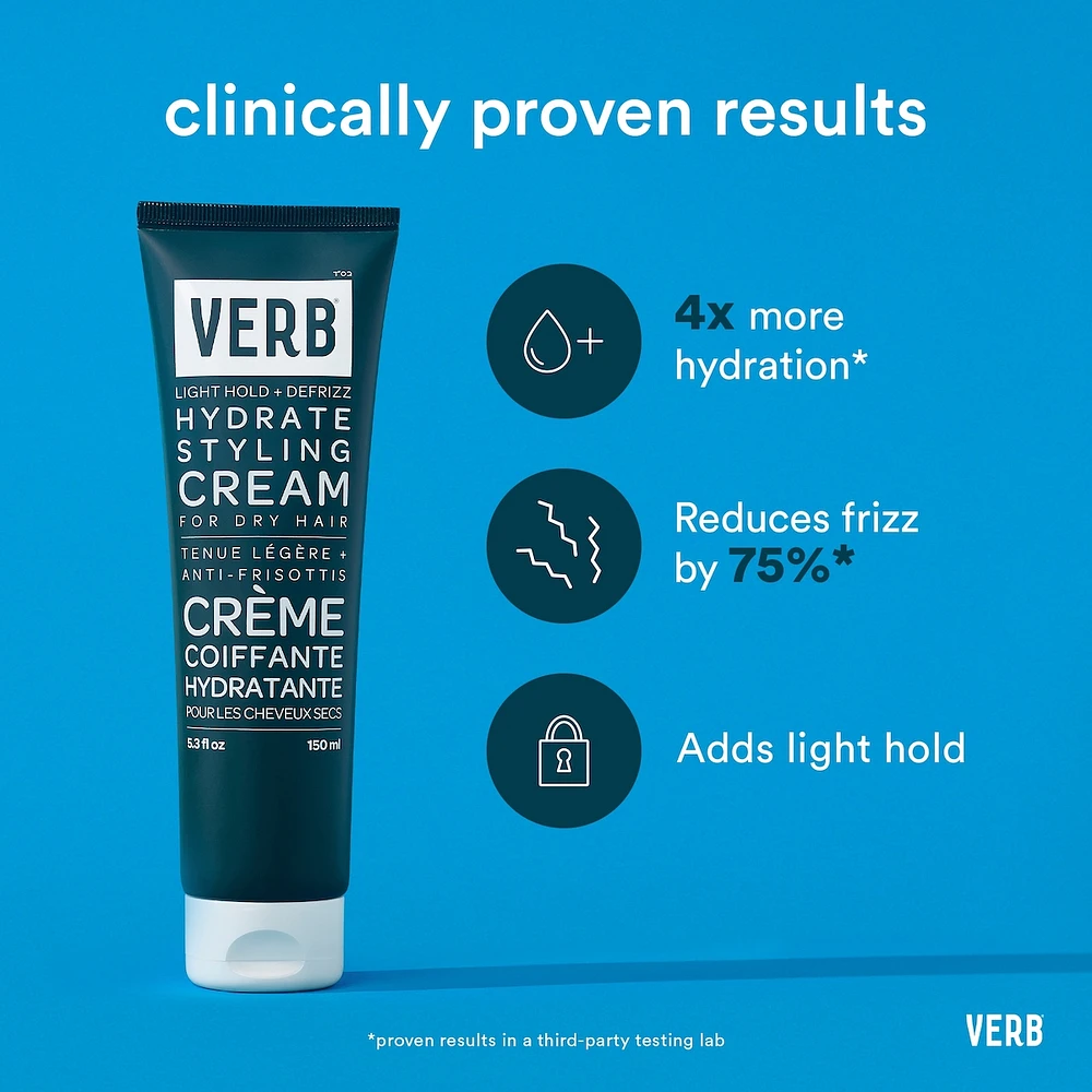 Hydrate Styling Cream