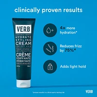 Hydrate Styling Cream