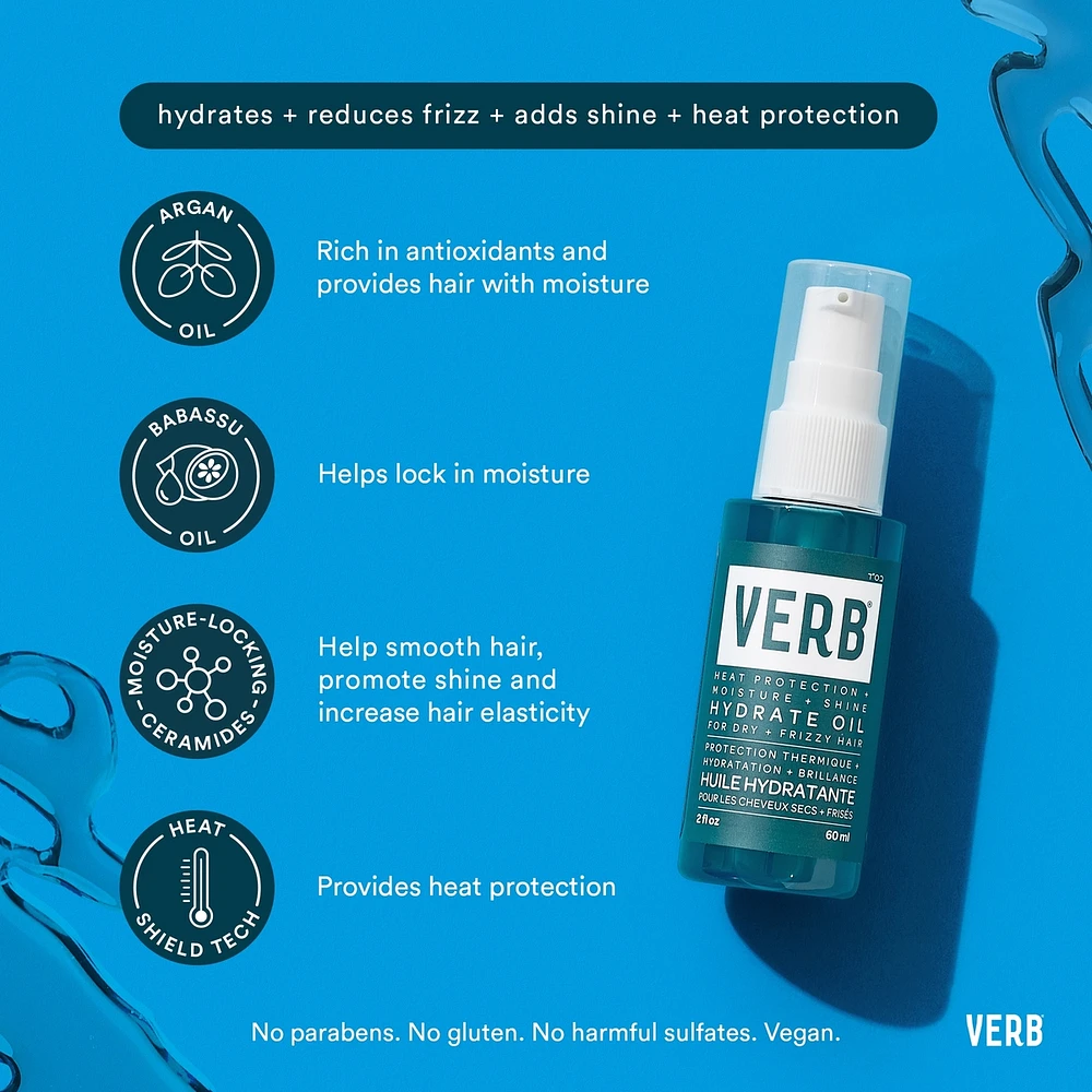 Hydrate Oil