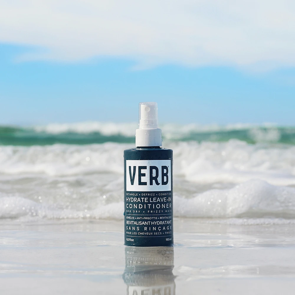 Hydrate Leave-in Conditioner