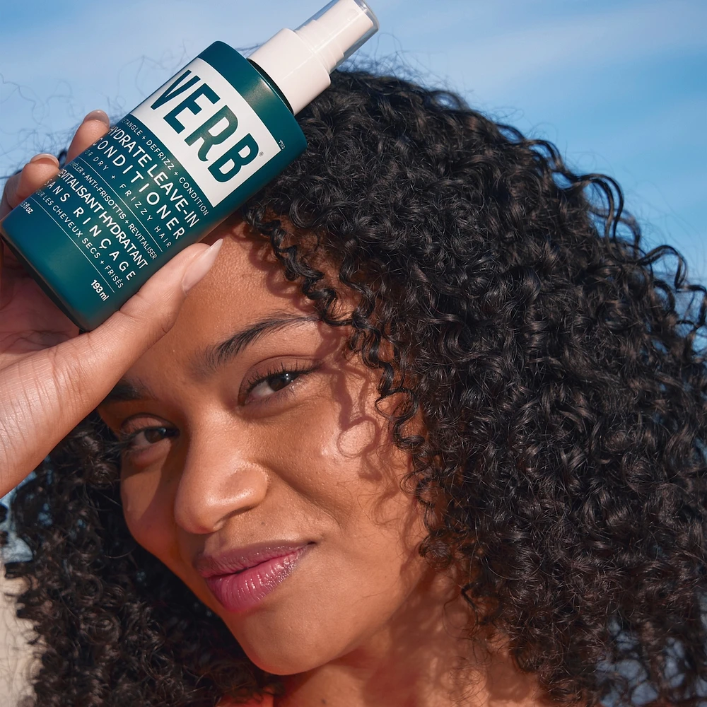 Hydrate Leave-in Conditioner