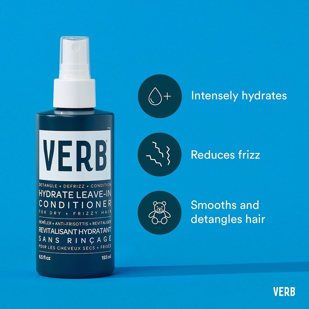 Hydrate Leave-in Conditioner