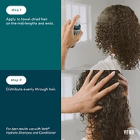 Hydrate Leave-in Conditioner