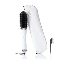 GHD DUET BLOWDRY Hair Dryer Brush White