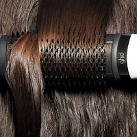 GHD DUET BLOWDRY Hair Dryer Brush White