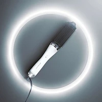 GHD DUET BLOWDRY Hair Dryer Brush White