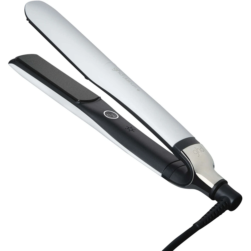 GHD PLATINUM+ 1" Styler - White