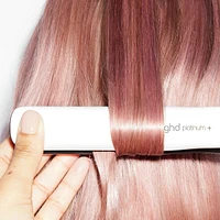 GHD PLATINUM+ 1" Styler - White