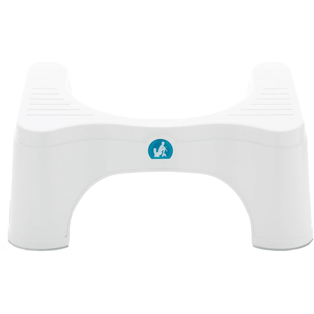 Squatty Potty 2.0 Toilet Stool, White