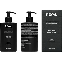 Supreme Sport Cleansing Body Wash with antioxidants for men