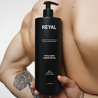 Supreme Sport Cleansing Body Wash with antioxidants for men
