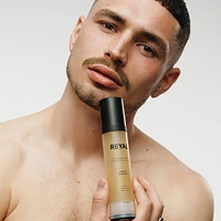 Select Sport Performance [Day/Night] Serum with hyaluronic acid and Vitamin C for men