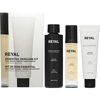 Essential 3 Step Skincare Kit for men
