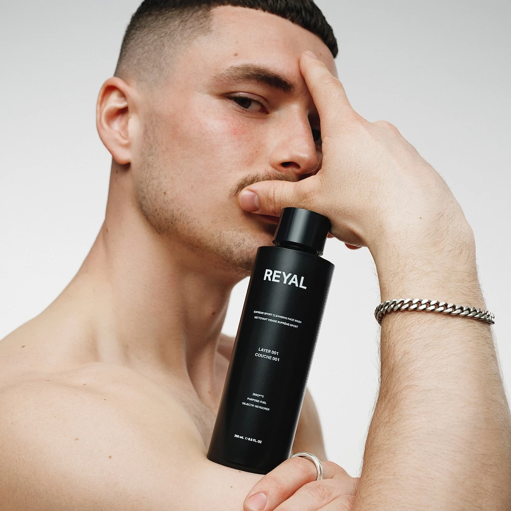 Essential 3 Step Skincare Kit for men