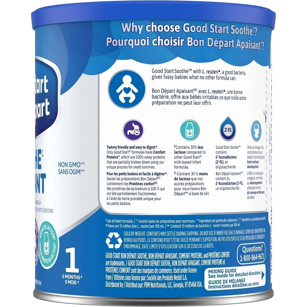Gift Set Soothe Powder 340g