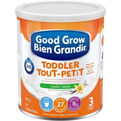 Gg Toddler Vanilla 850g