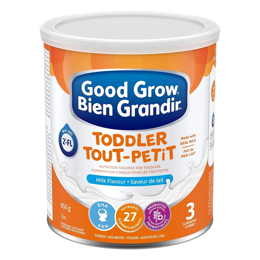 Gg Toddler Milk 850g