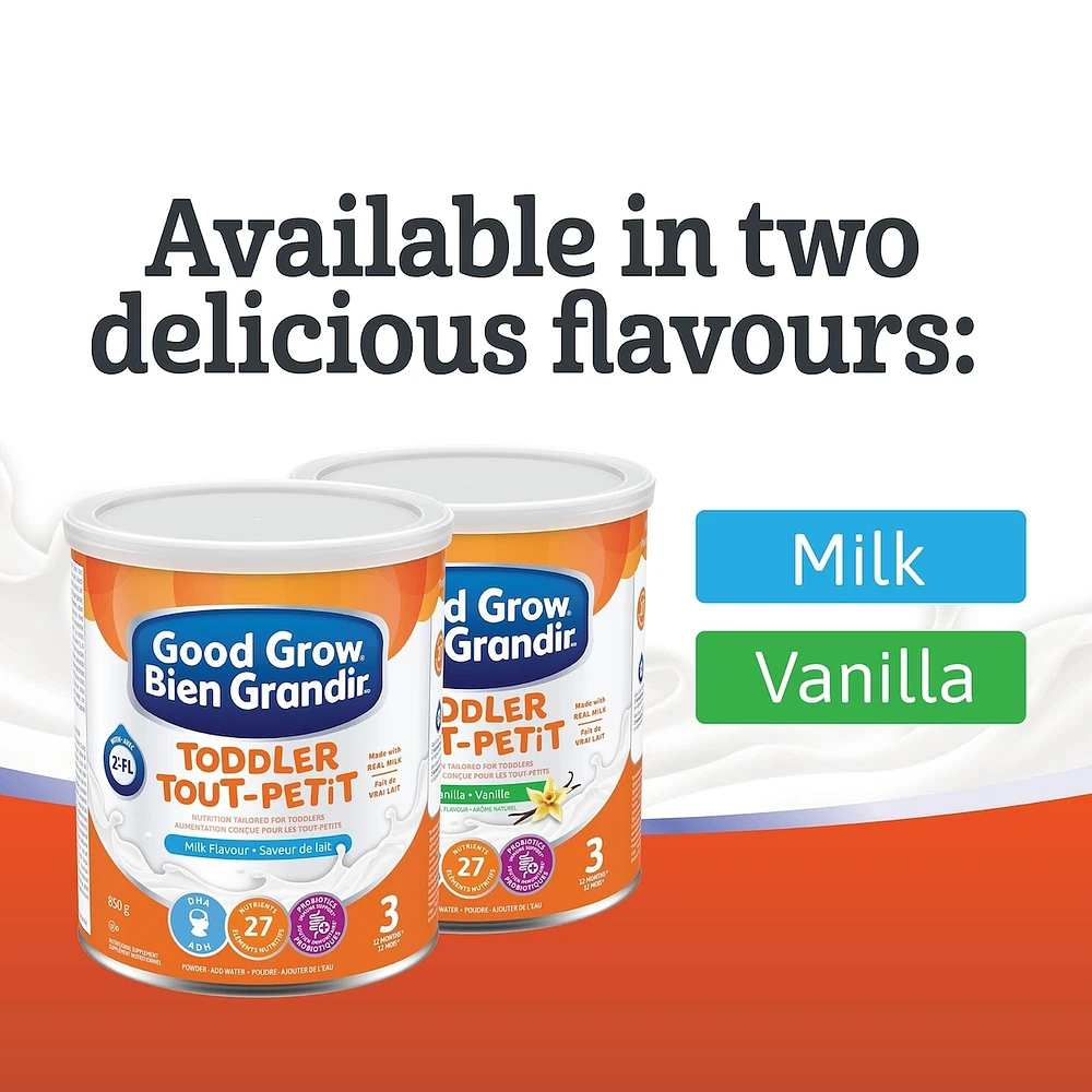 Gg Toddler Milk 850g
