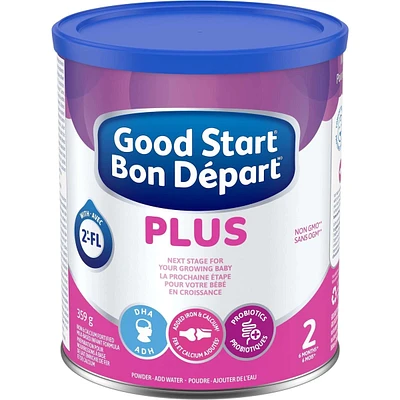 Gift Set Plus 2 Powder 359g