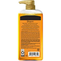 Pears Body Wash Natural Oils