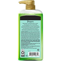 Pears Body Wash Lemon Flower