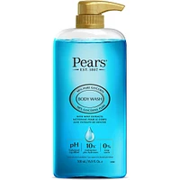 Pears Body Wash Mint Extract