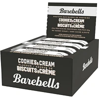 Cookies and Cream Protein Bar