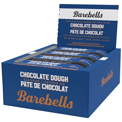 Chocolate Dough Protein Bar