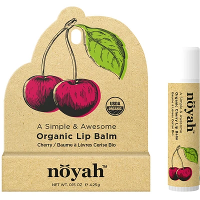 Organic Lip Balm