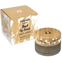 Food Grade 'Lip Scrub, Peppermint-Vanilla