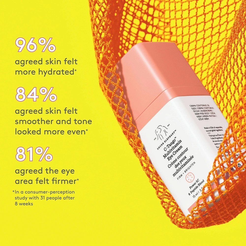 C-Tango™ Multivitamin Eye Cream