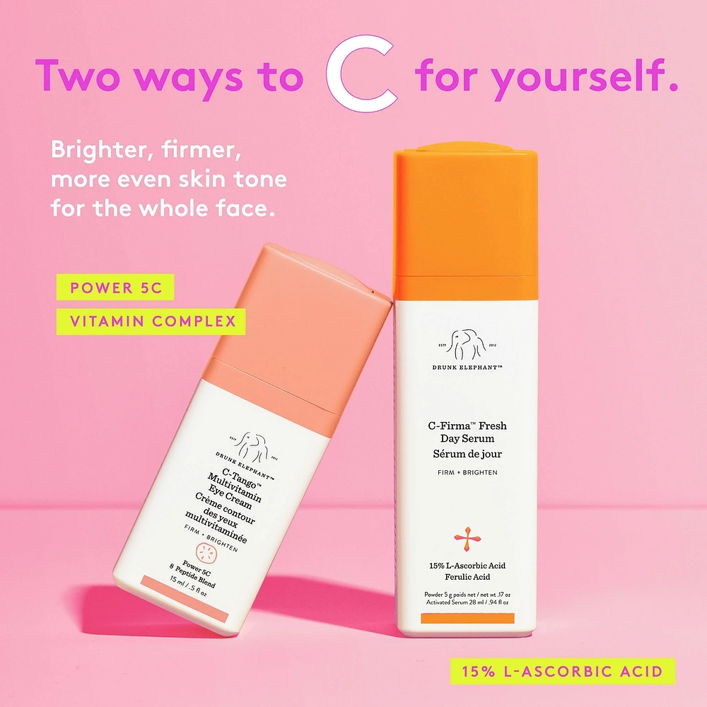 C-Tango™ Multivitamin Eye Cream
