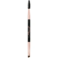 High Standards Dual-Sided Brow Brush